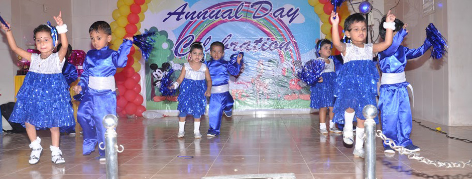 Play school in Ambattur